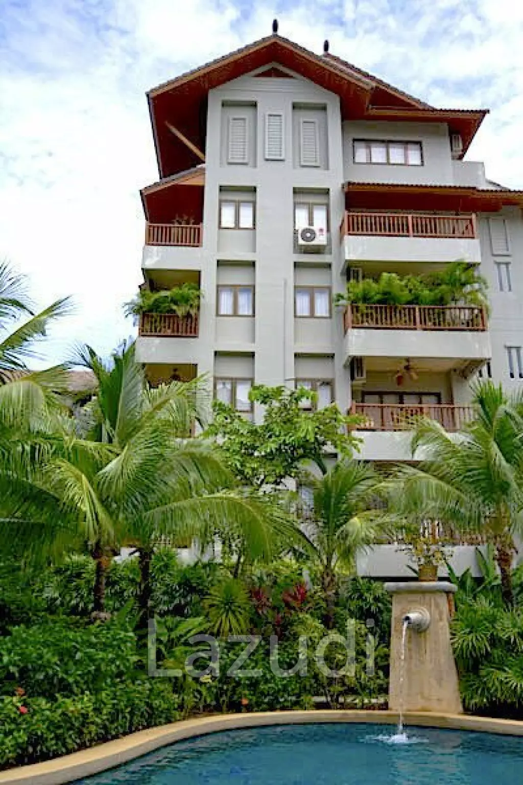 Chateau Dale Villa for Rent Elegant Two-Storey Family Home