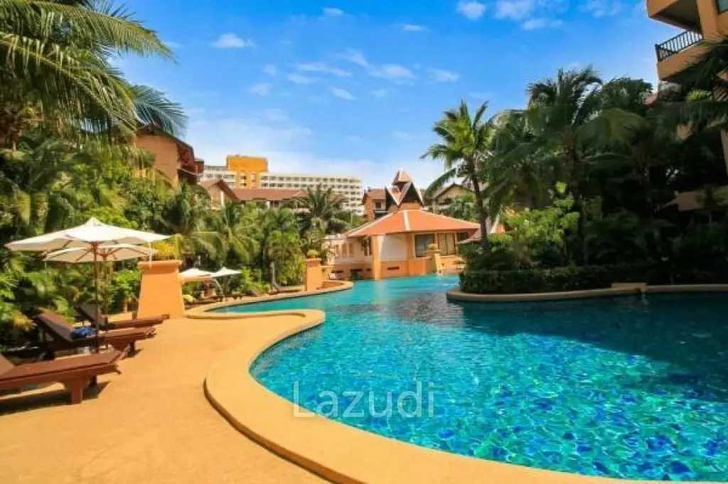 2 Beds 2 Baths 102 SQ.M Thabali Condo