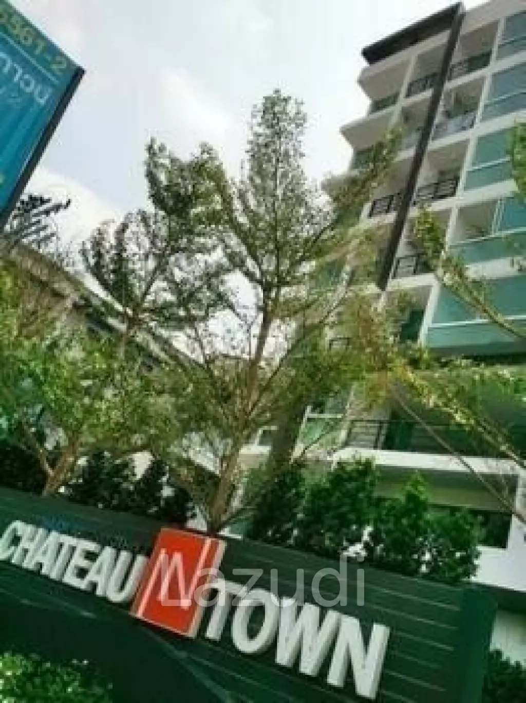 1 Bed 29 Sqm Condo Chateau in Town Major Ratchayothin 2 Soi Phaholyothin 30