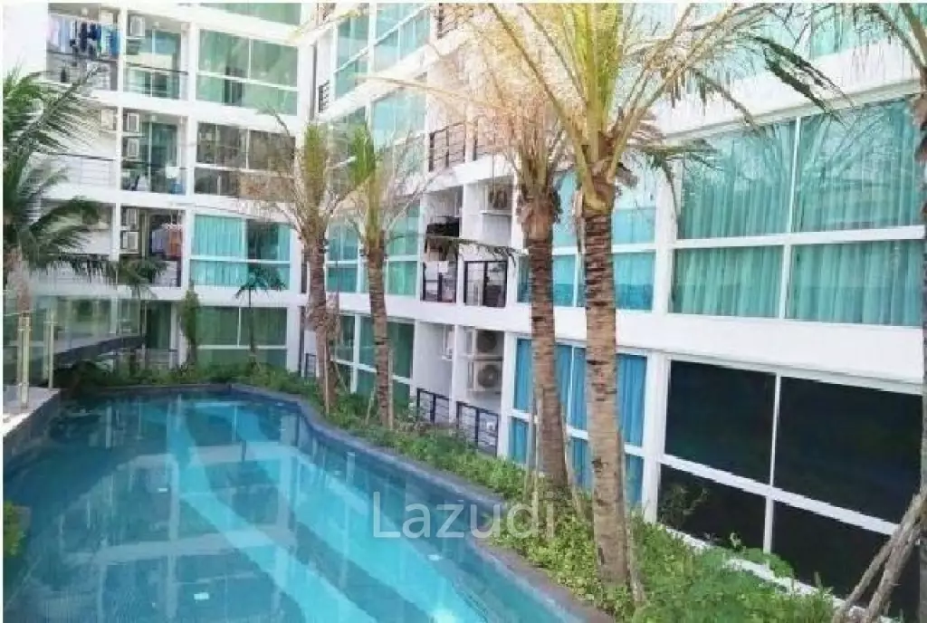 1 Bed 29 Sqm Condo Chateau in Town Major Ratchayothin 2 Soi Phaholyothin 30