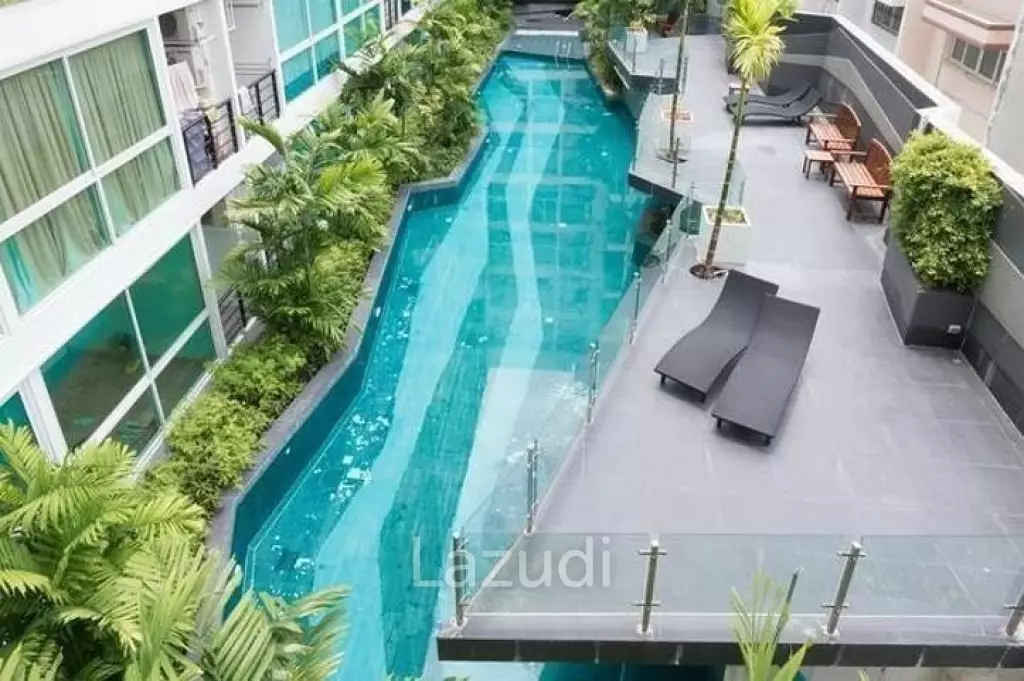 1 Bed 29 Sqm Condo Chateau in Town Major Ratchayothin 2 Soi Phaholyothin 30