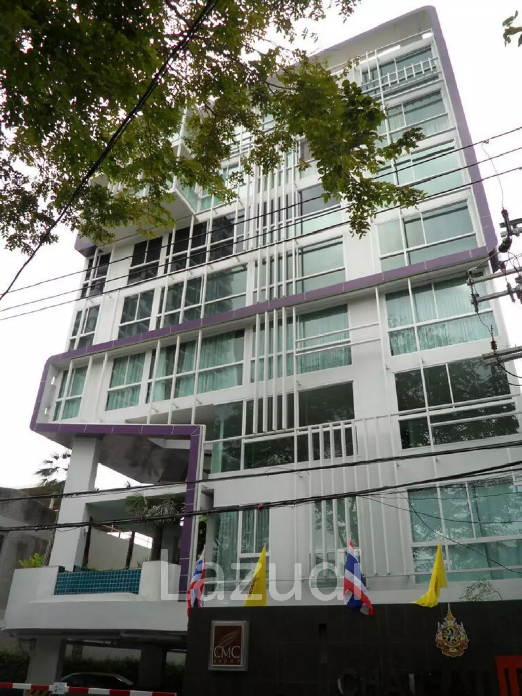 1 Bedroom1 Bathroom 44.04 SQ.M Chateau In Town Phaholyothin 11