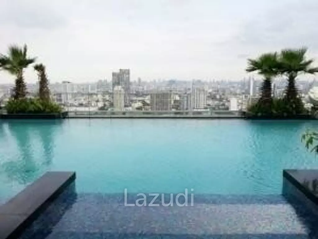 1 Bed 1 Bath 37 SQ.M Abstracts Phahonyothin Park
