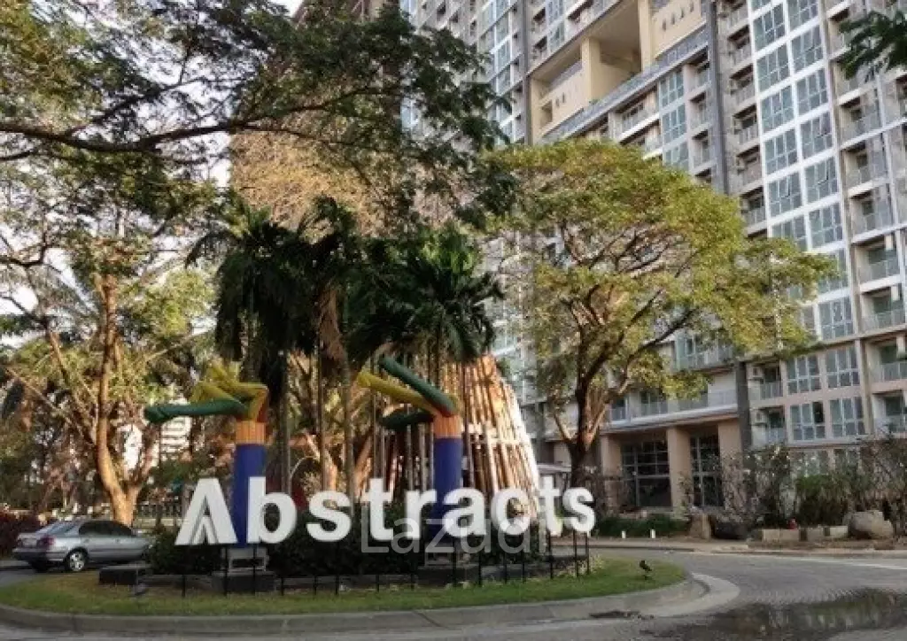 1 Bed 1 Bath 37 SQ.M Abstracts Phahonyothin Park
