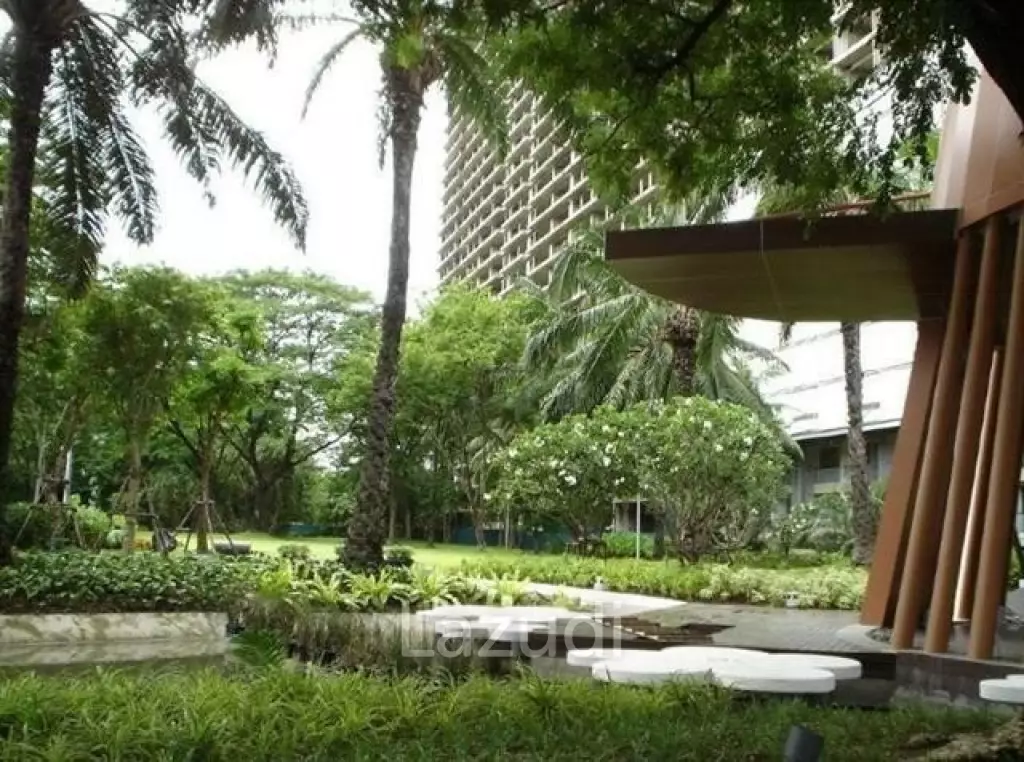 1 Bed 1 Bath 37 SQ.M Abstracts Phahonyothin Park