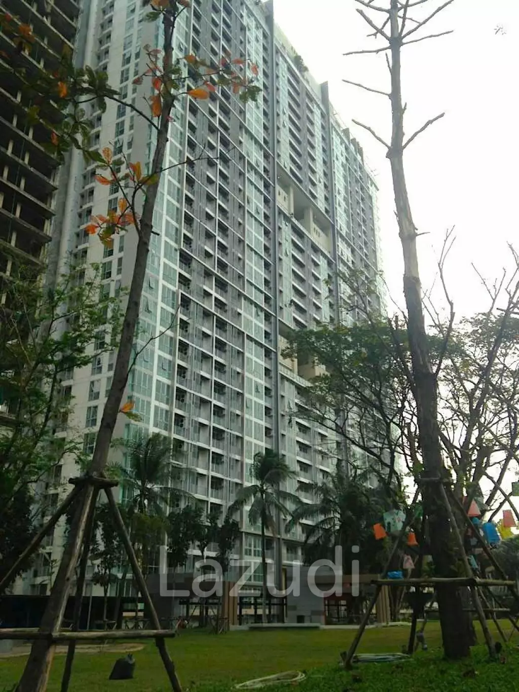 1 Bed 1 Bath 37 SQ.M Abstracts Phahonyothin Park