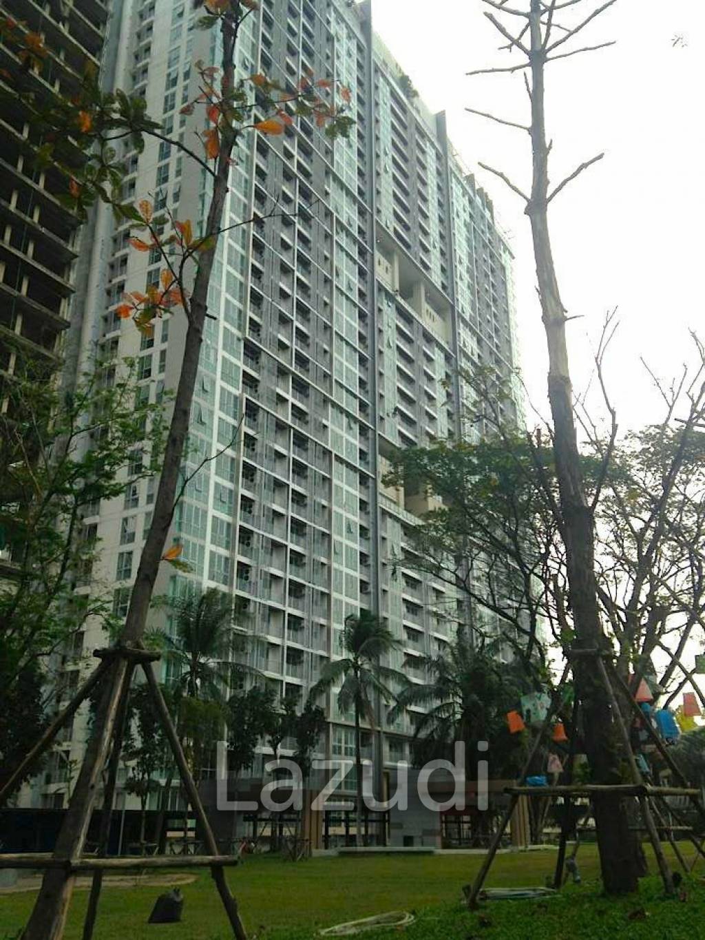 1 Bed 1 Bath 35 SQ.M Abstracts Phahonyothin Park