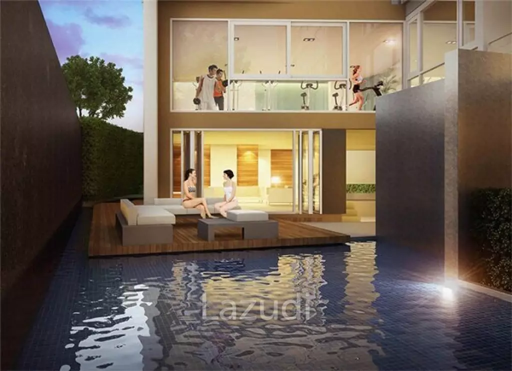 1 Bed 1 Bath 31 Sqm Condo For Sale