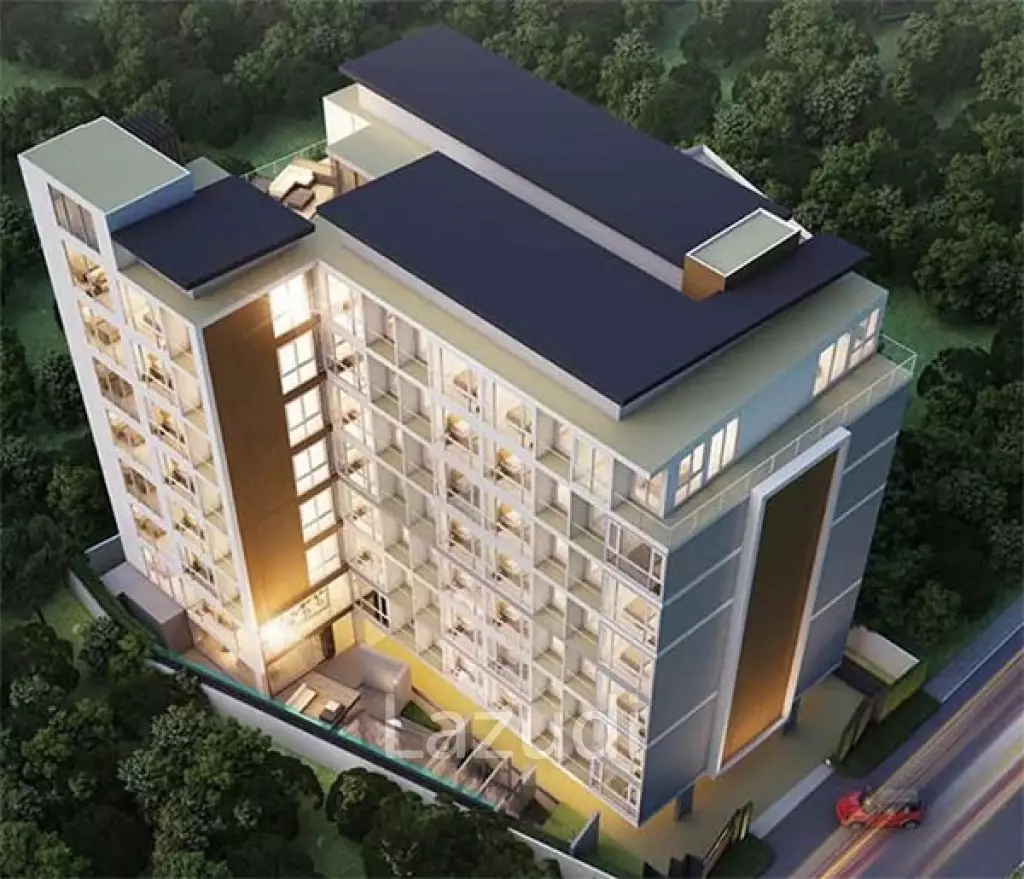 1 Bed 1 Bath 31 Sqm Condo For Sale
