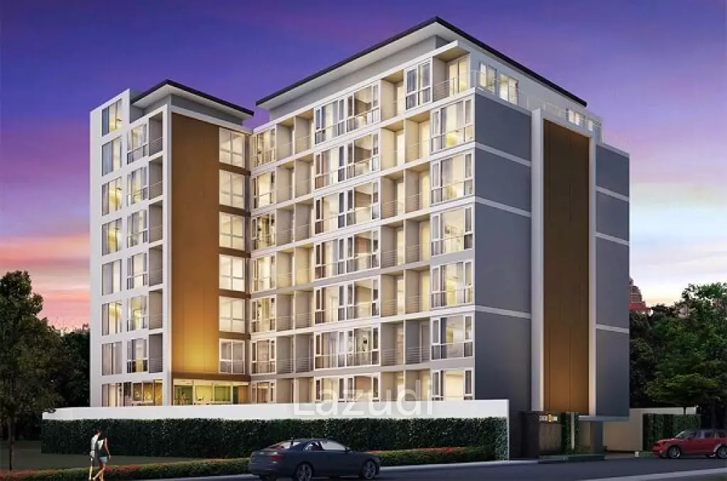 1 Bed 1 Bath 31 Sqm Condo For Sale