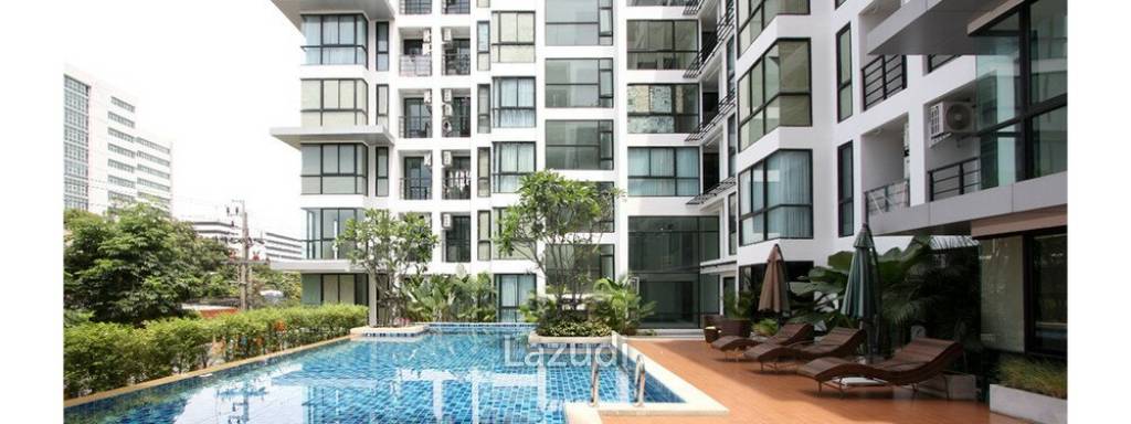 1 Bed 1 Bath 32 SQ.M Chateau In Town Sukhumvit 62/1