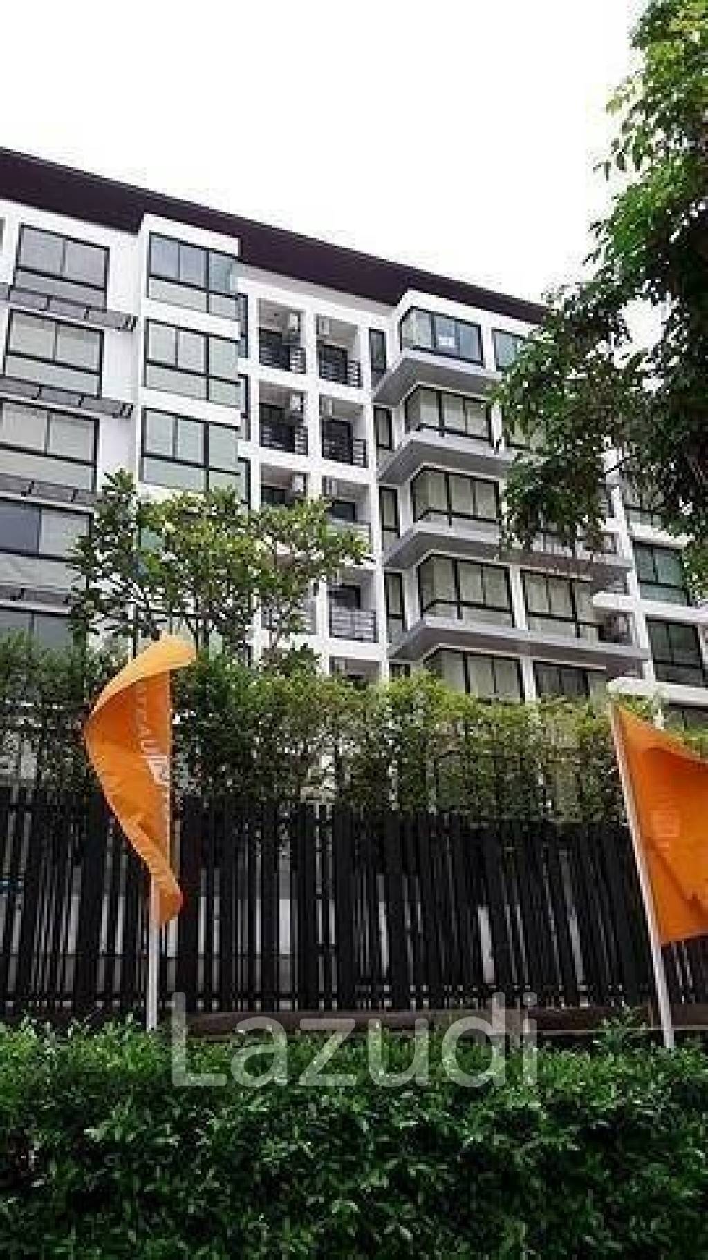 1 Bed 1 Bath 32 SQ.M Chateau In Town Sukhumvit 62/1