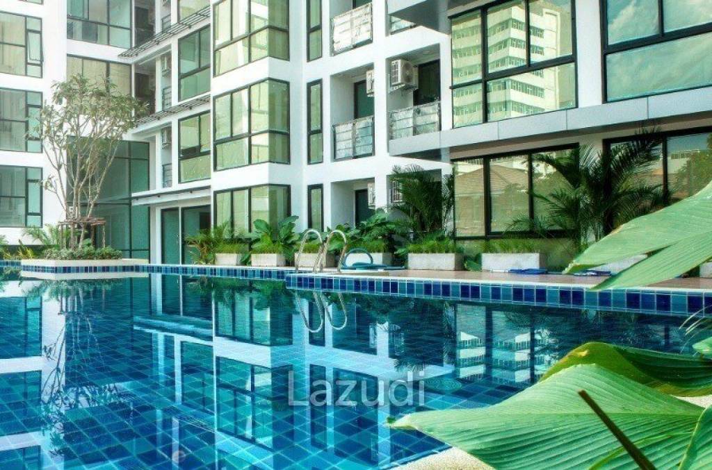 1 Bed 1 Bath 32 SQ.M Chateau In Town Sukhumvit 62/1