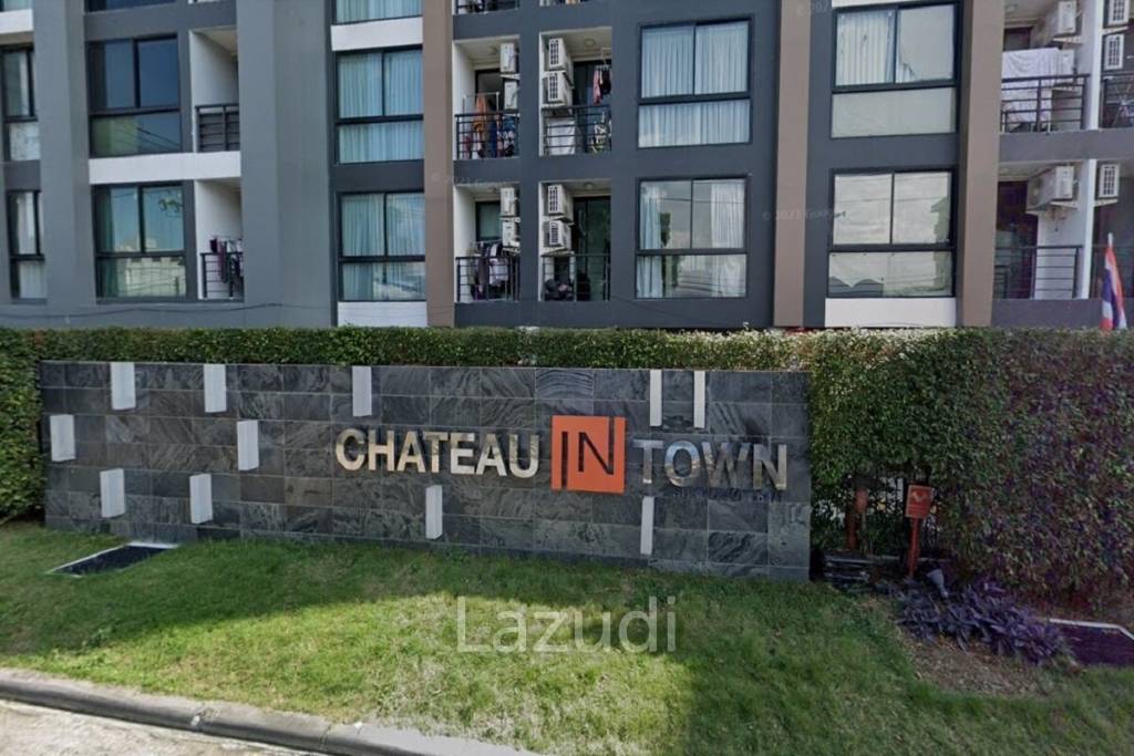 Chateau in Town Sukhumvit 64/1