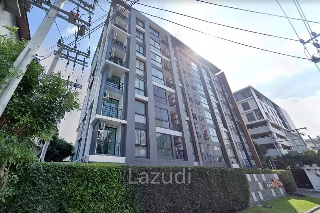 1 Bed 30 SQ.M Chateau In Town Sukhumvit 64/1