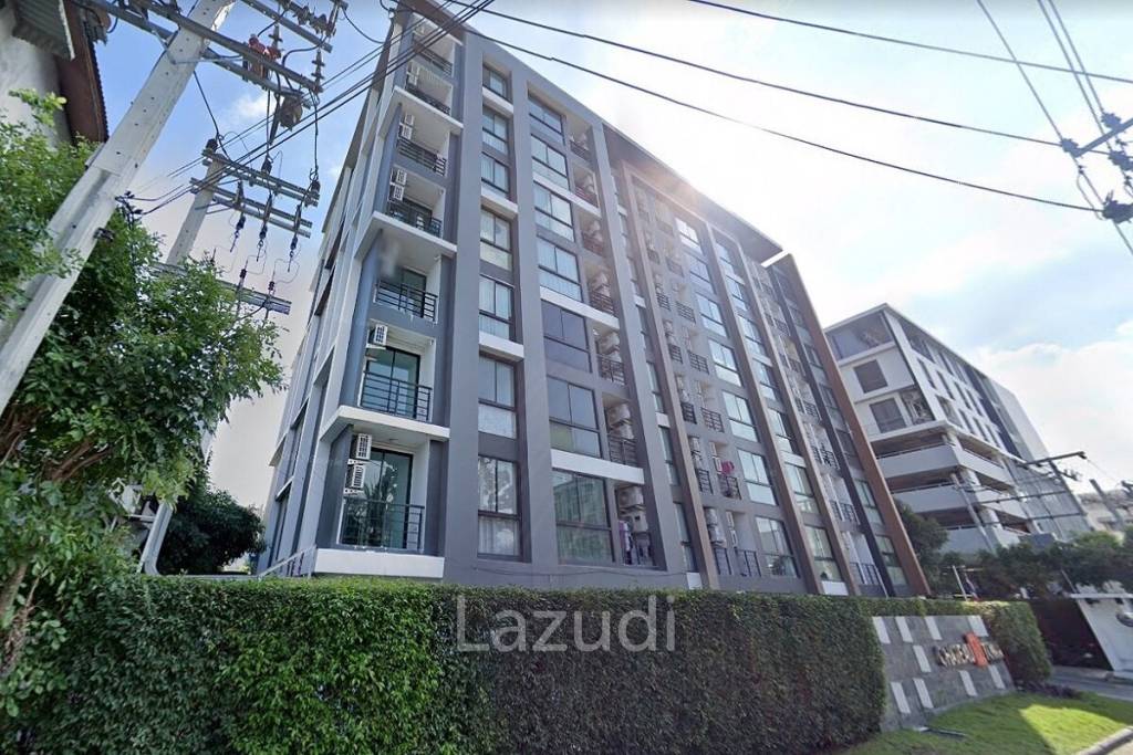 Chateau in Town Sukhumvit 64/1