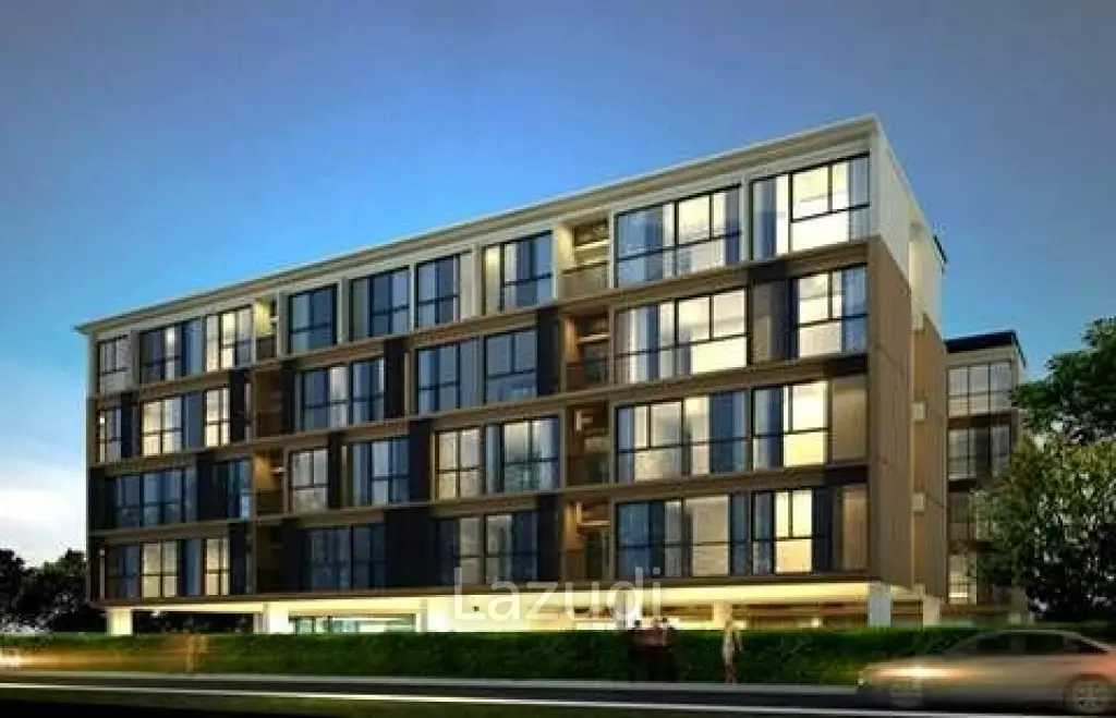 1 Bedroom 1 Bathroom 46 Sqm Condo For Sale