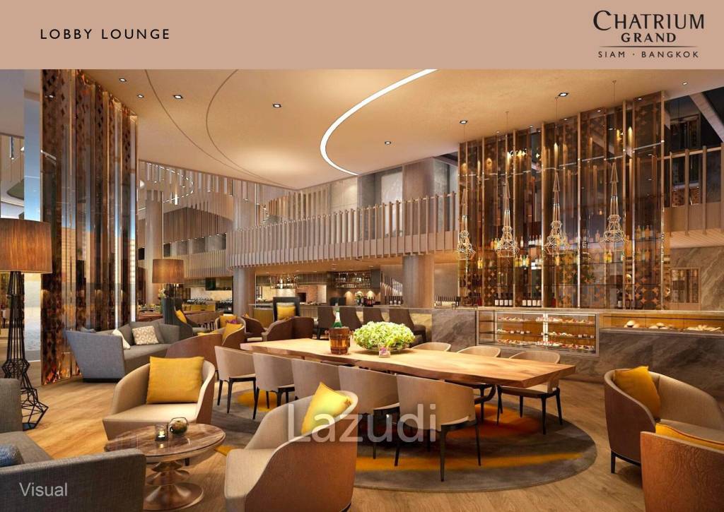 Chatrium Grand Bangkok