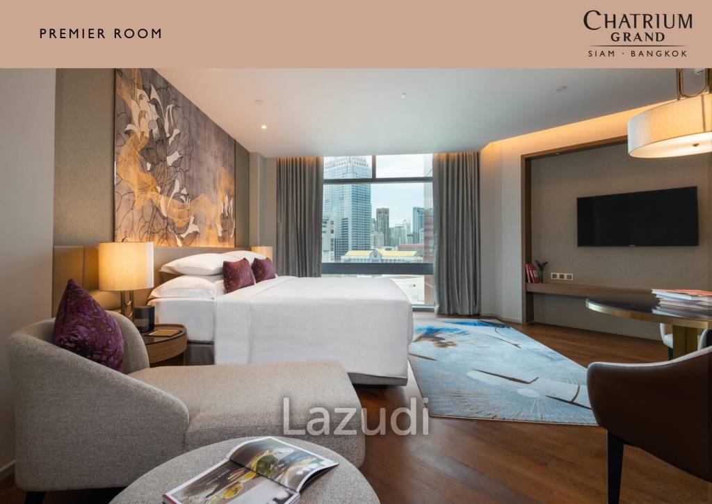 Chatrium Grand Bangkok