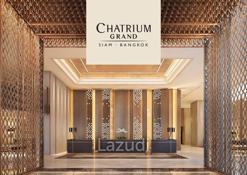 Chatrium Grand Bangkok