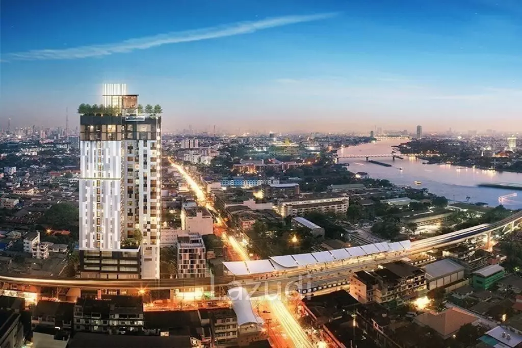 1 bedroom for sale at Chewathai Residence Bang Pho