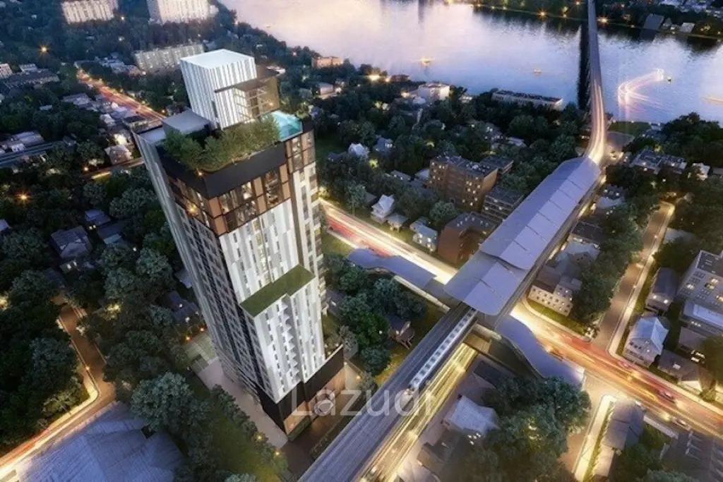 1 bedroom for sale at Chewathai Residence Bang Pho