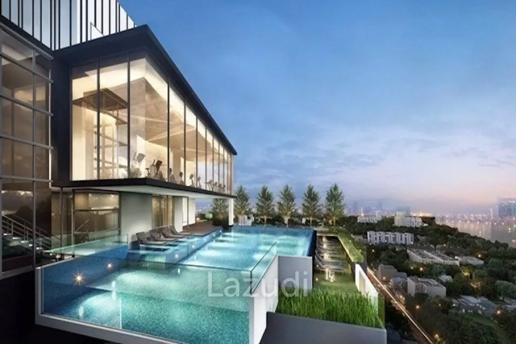1 bedroom for sale at Chewathai Residence Bang Pho