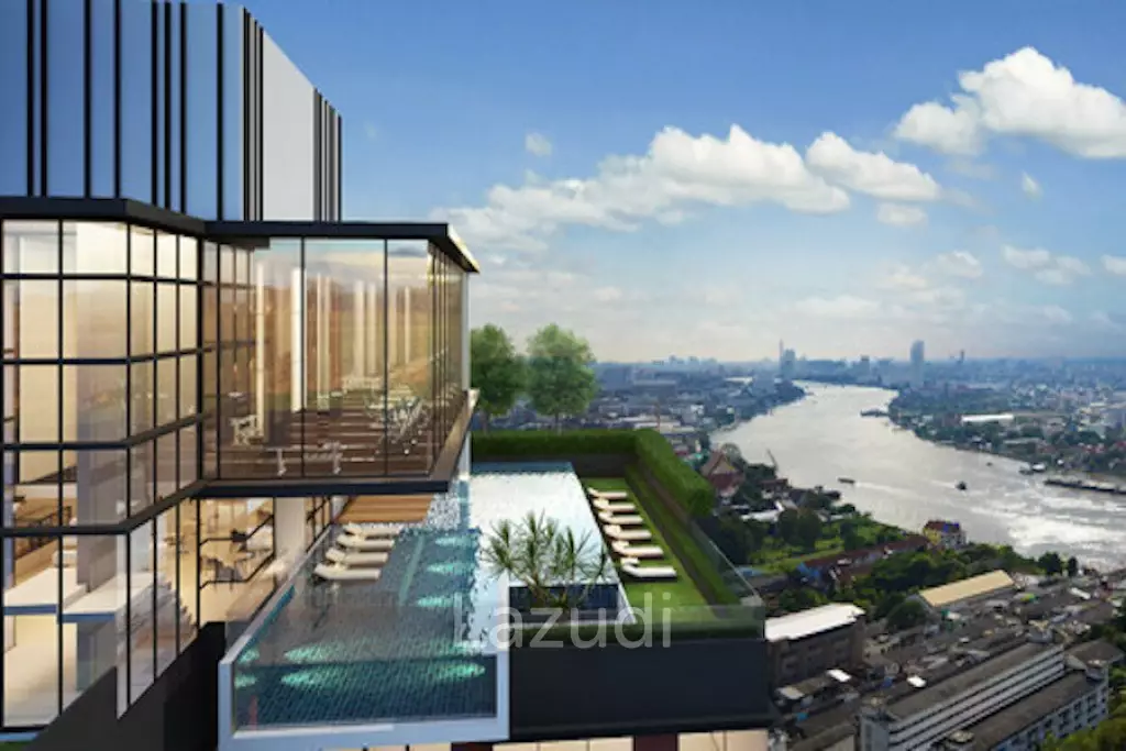 1 bedroom for sale at Chewathai Residence Bang Pho