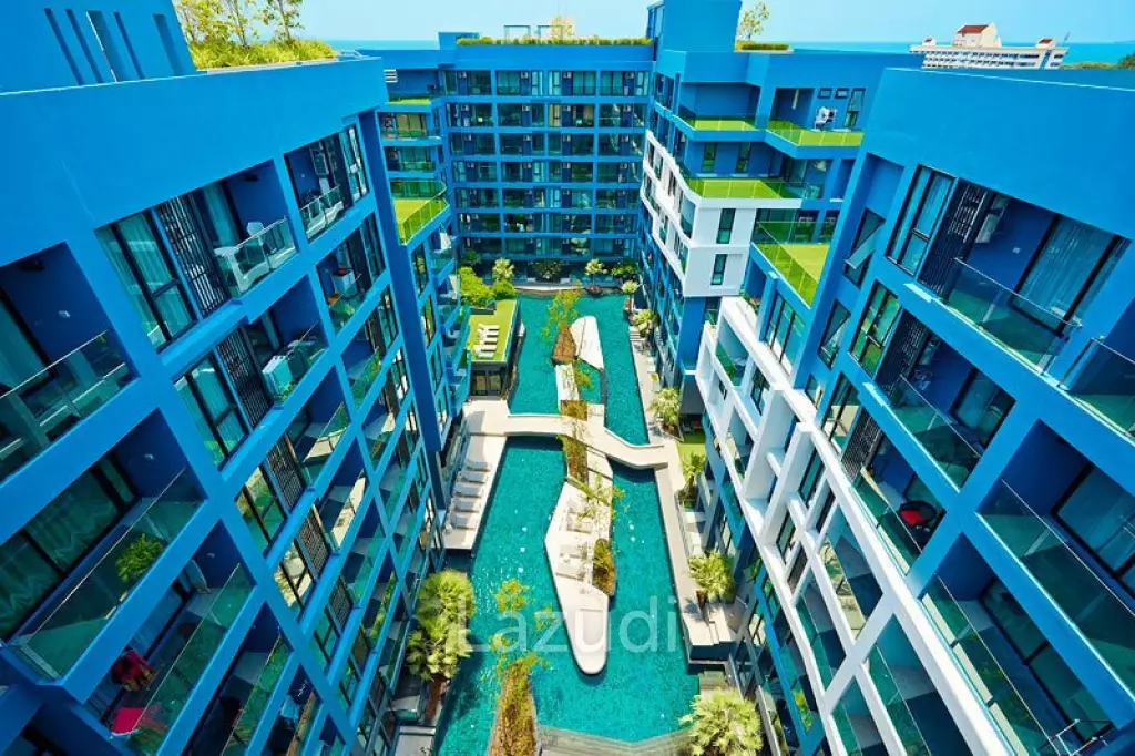 Studio for Sale in  Acqua Condominium
