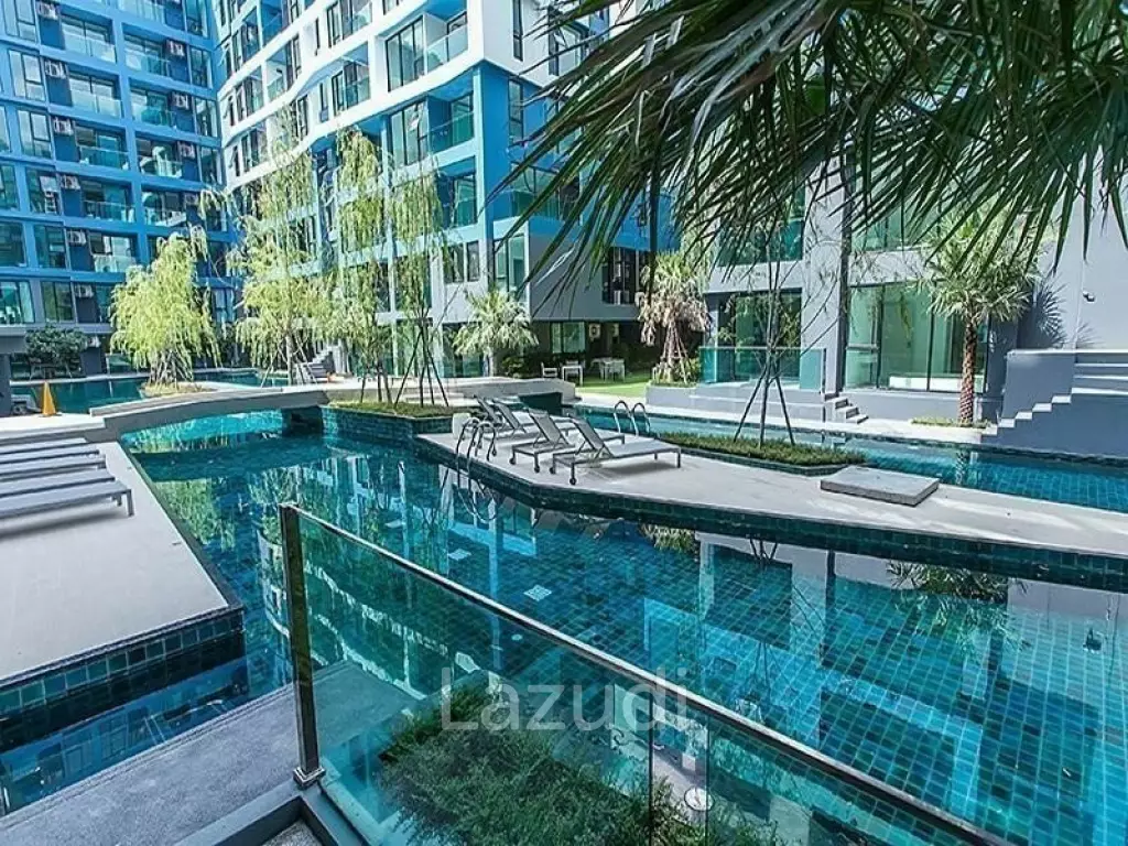Studio for Sale in  Acqua Condominium