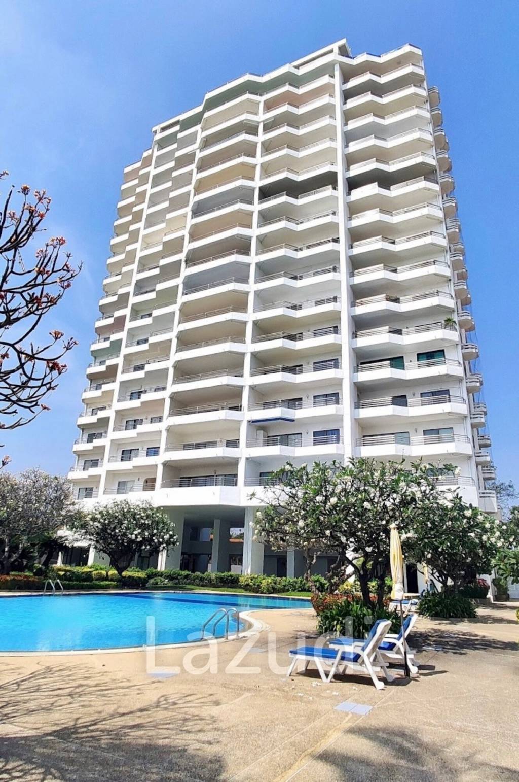 Cha-Am Laguna Condominium