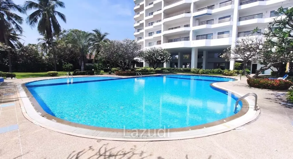 Cha-Am Laguna Condominium 2 Bedroom Seaview