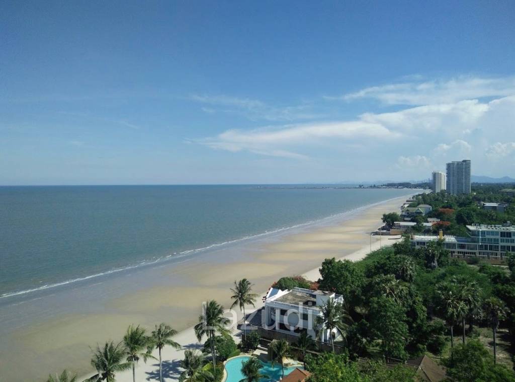 Cha-Am Laguna Condominium