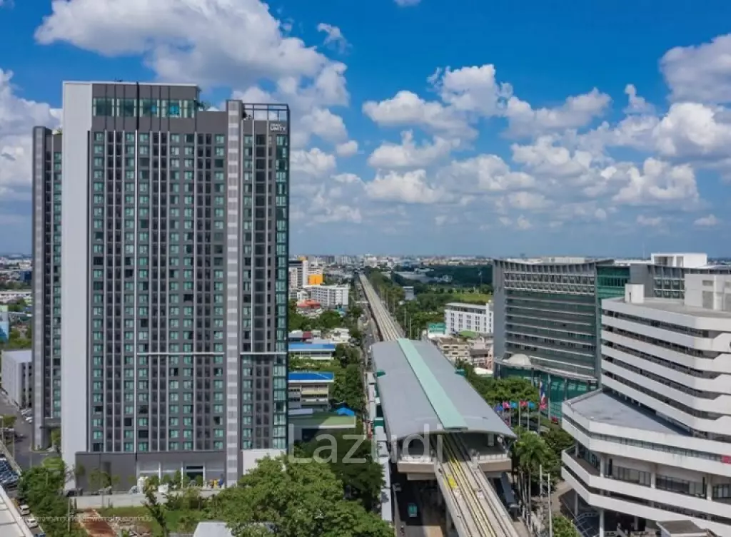 1 Bed 1 Bath 31.59 Sqm Condo For Sale