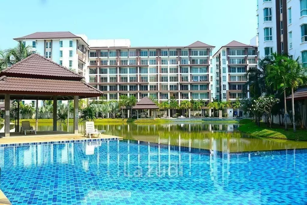 คอมเพล็กซ์ เอดี คอนโด 2 ห้องนอน ให้เช่า บางเสร่