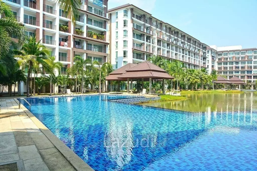 คอมเพล็กซ์ เอดี คอนโด 2 ห้องนอน ให้เช่า บางเสร่