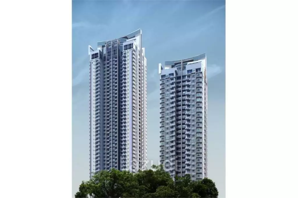 1 Bed 1 Bath 46 SQ.M. Circle Condominium