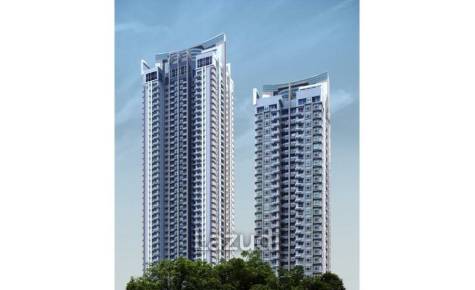 1 Bed 1 Bath 47 SQ.M at Circle Condominium