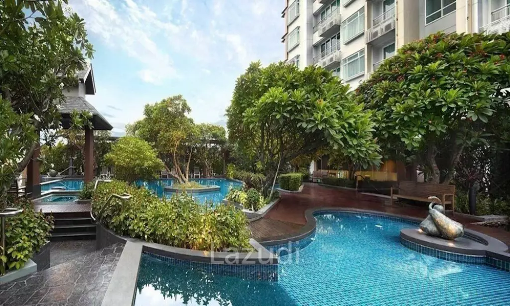 1 Bed 1 Bath 46 SQ.M. Circle Condominium