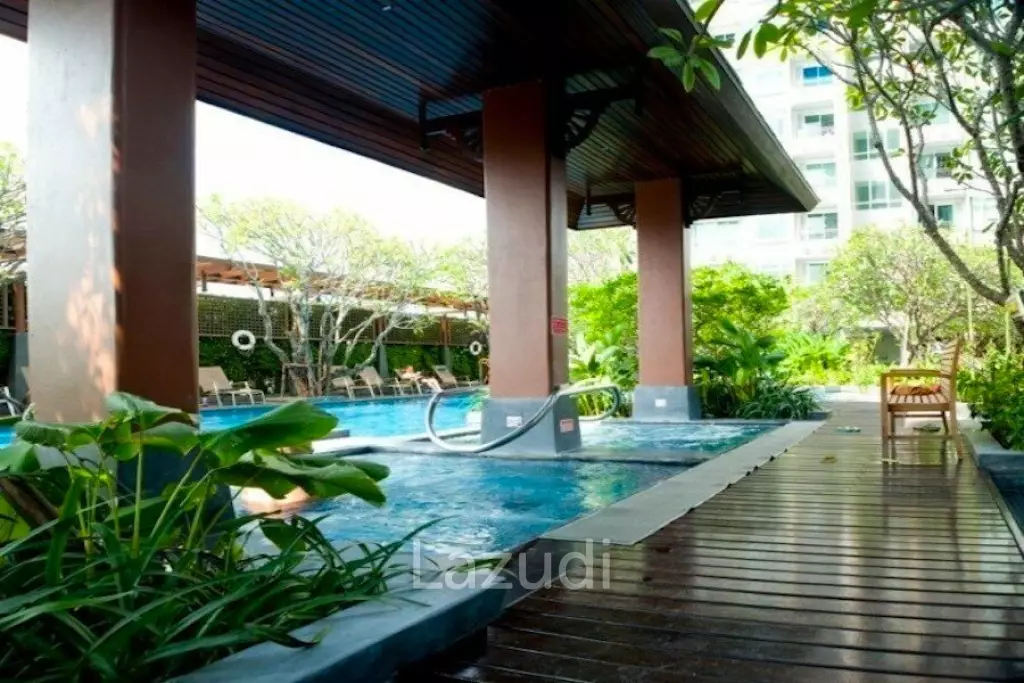 1 Bed 1 Bath 46 SQ.M. Circle Condominium