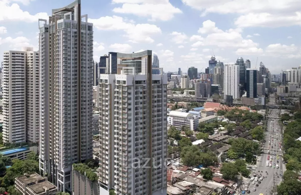 1 Bed 1 Bath 46 SQ.M. Circle Condominium