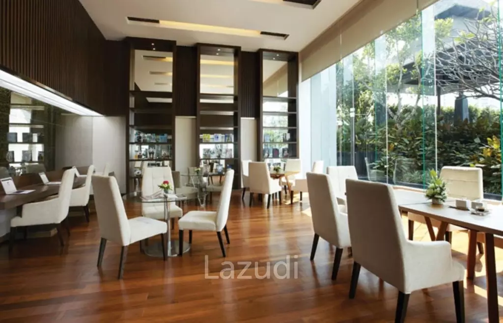 1 Bed 1 Bath 46 SQ.M. Circle Condominium