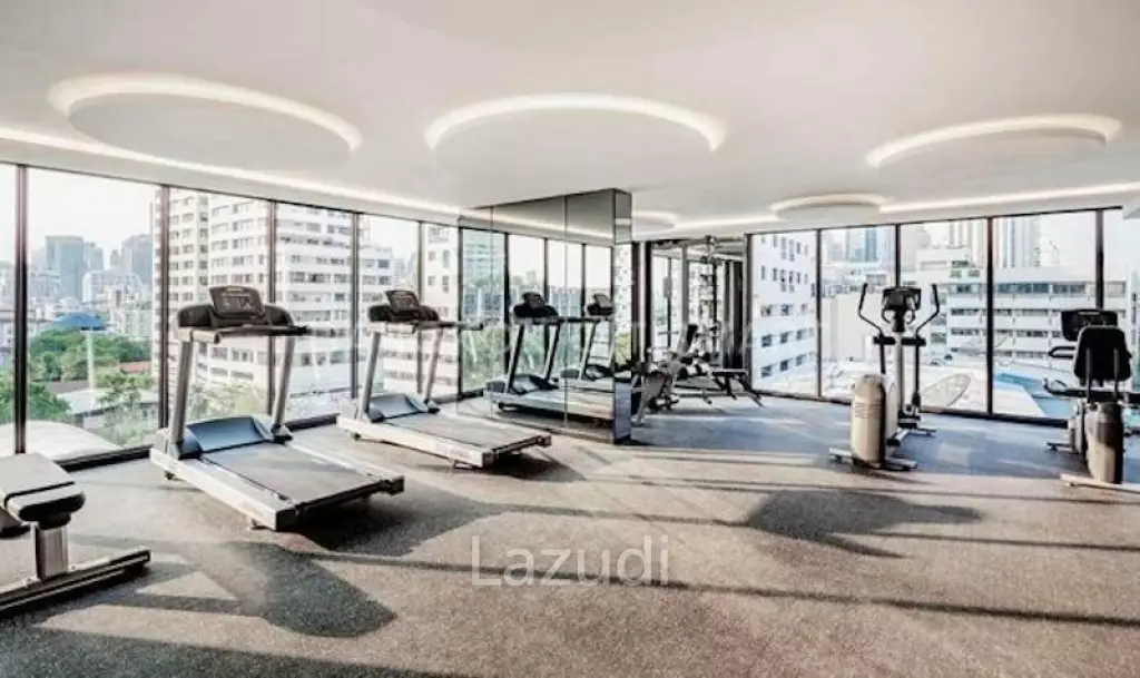 1 Bedroom 30.36 SQ.M Circle Rein Sukhumvit 12