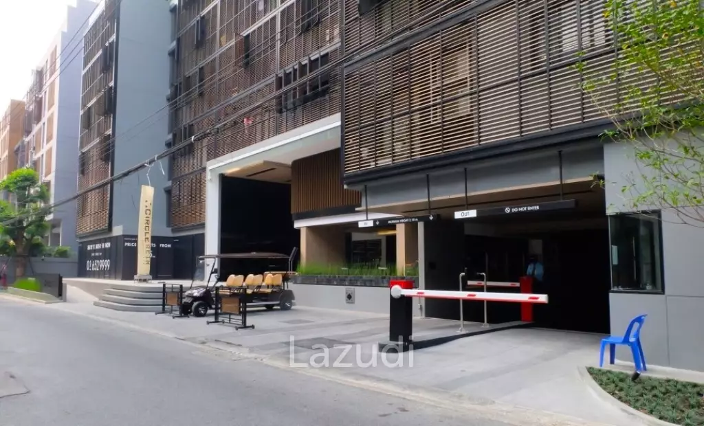 1 Bedroom 30.36 SQ.M Circle Rein Sukhumvit 12