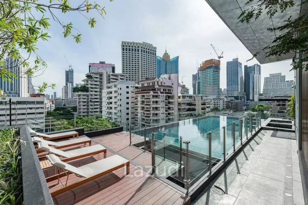 1 Bedroom 30.36 SQ.M Circle Rein Sukhumvit 12