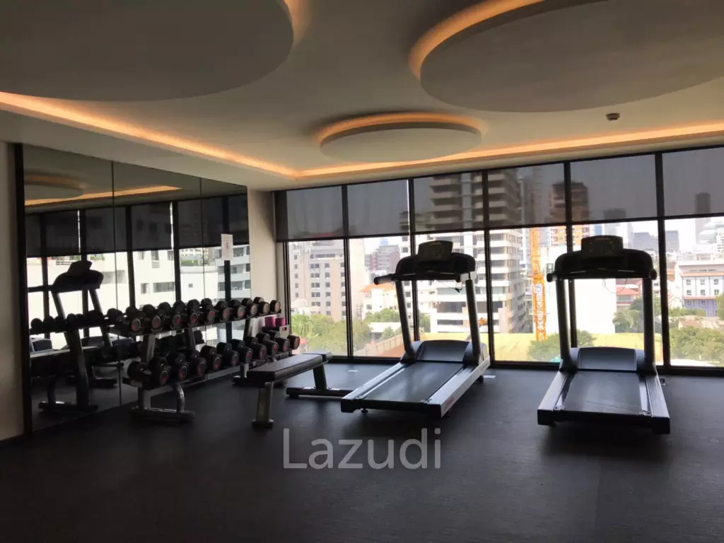1 Bedroom 30.36 SQ.M Circle Rein Sukhumvit 12