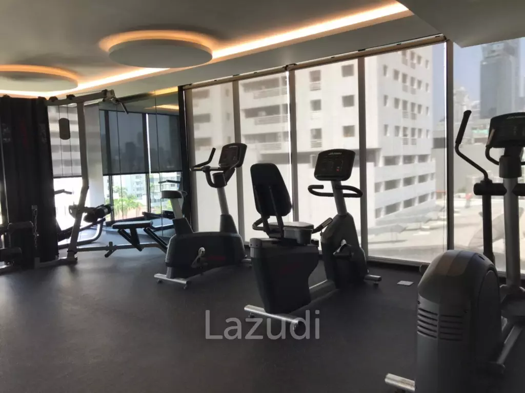 1 Bedroom 30.36 SQ.M Circle Rein Sukhumvit 12