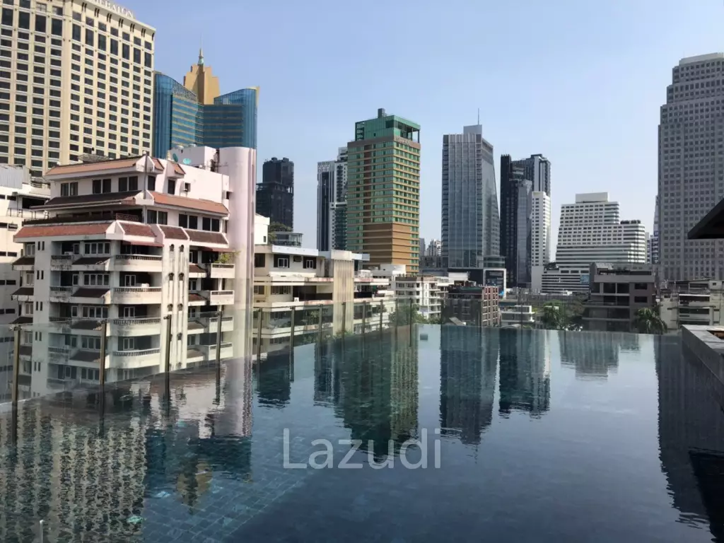 1 Bedroom 30.36 SQ.M Circle Rein Sukhumvit 12