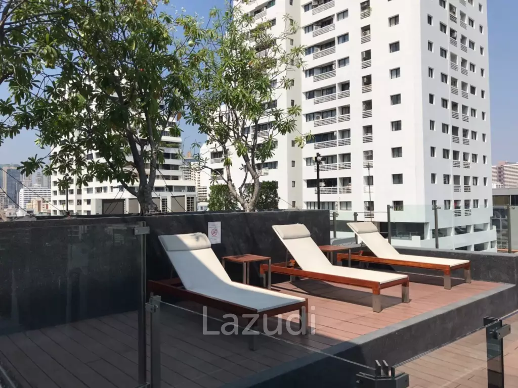 1 Bedroom 30.36 SQ.M Circle Rein Sukhumvit 12