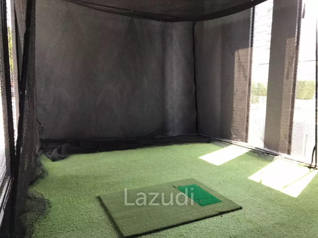 1 Bedroom 30.36 SQ.M Circle Rein Sukhumvit 12
